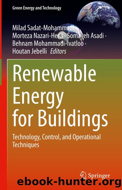 Renewable Energy for Buildings by Unknown