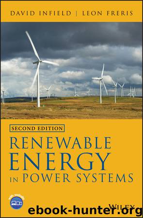 Renewable Energy in Power Systems by David Infield & Leon Freris