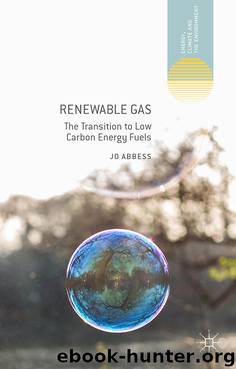 Renewable Gas by Jo Abbess
