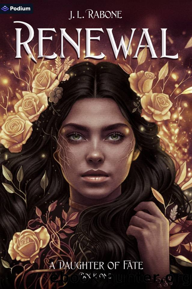 Renewal: A LitRPG Progression Fantasy (A Daughter of Fate Book 1) by J. L. Rabone