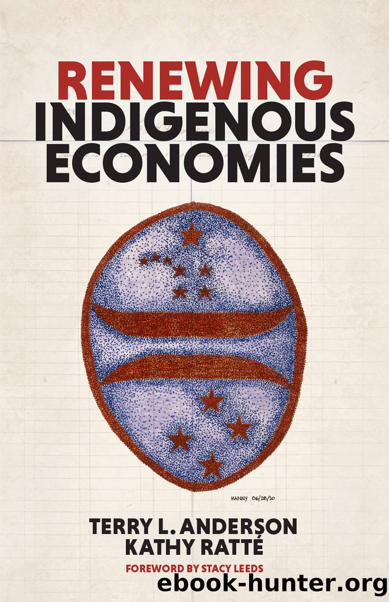 Renewing Indigenous Economies by Ratté Kathy;Anderson Terry L.;Leeds Stacy;