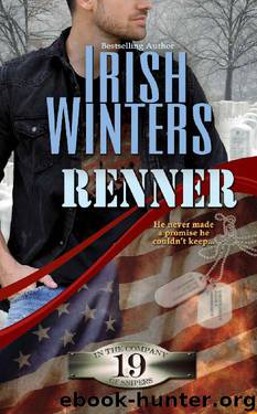 Renner (In the Company of Snipers Book 19) by Irish Winters