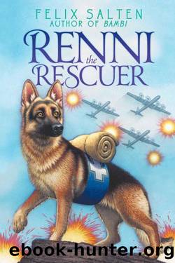 Renni the Rescuer (Bambi's Classic Animal Tales) by Felix Salten