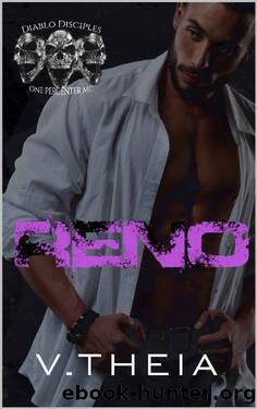 Reno (Diablo Disciples MC Book 2) by V Theia