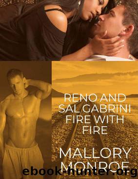 Reno and Sal Gabrini: Fire with Fire by Mallory Monroe