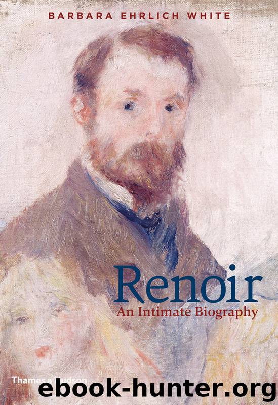 Renoir by Barbara Ehrlich White