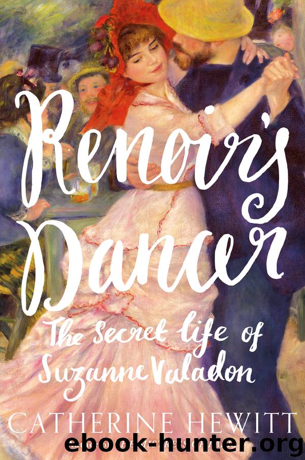 Renoir's Dancer by Catherine Hewitt