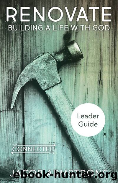 Renovate Leader Guide by Jacob Armstrong