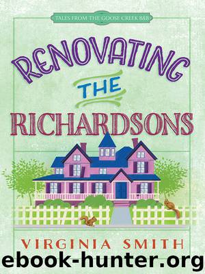 Renovating the Richardsons by Virginia Smith