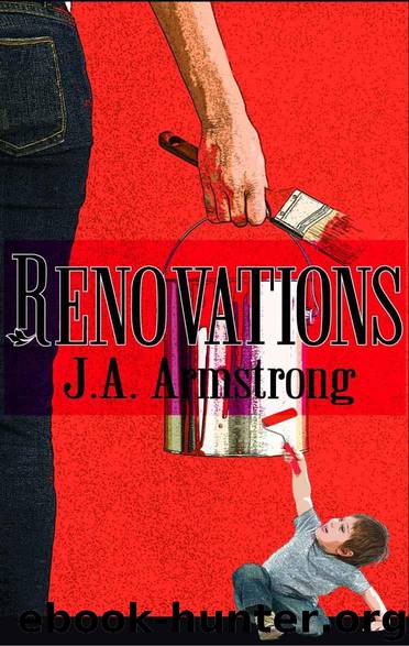 Renovations (By Design Book 6) by J.A. Armstrong