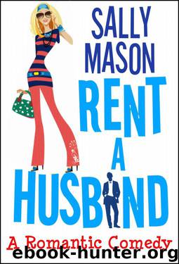 Rent A Husband by Mason Sally