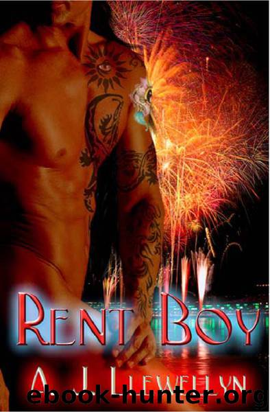Rent Boy by A.J. Llewellyn