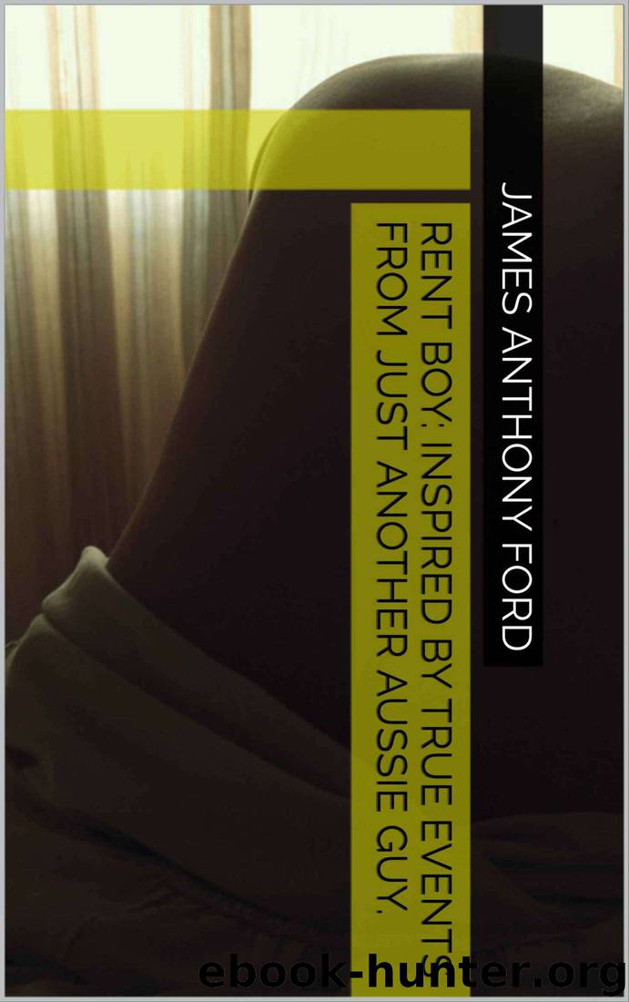 Rent Boy by James Anthony Ford