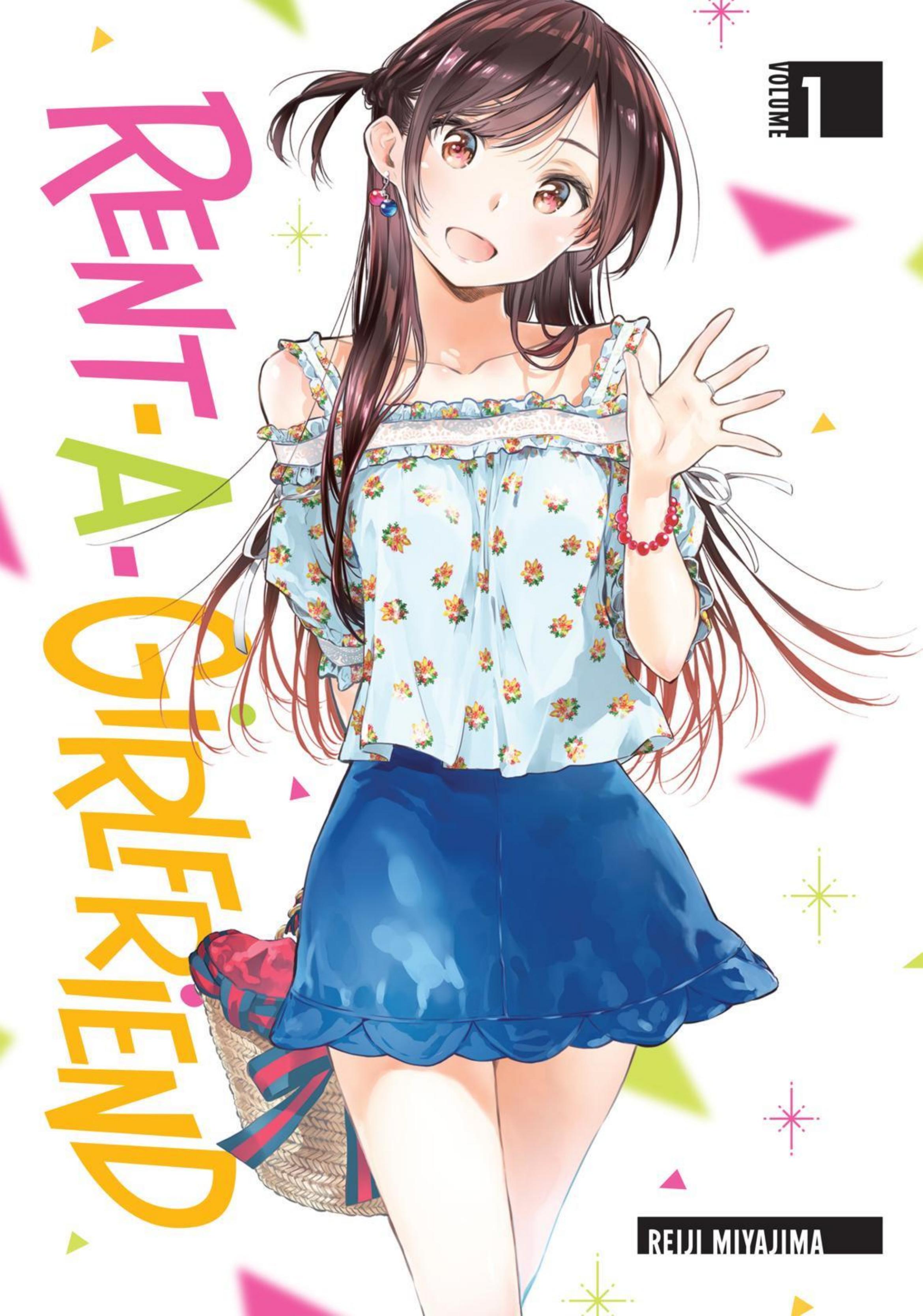 Rent a Girlfriend by Volume 1