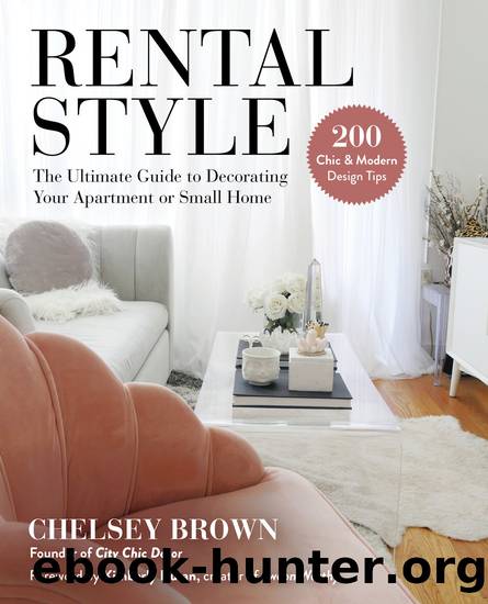 Rental Style by Chelsey Brown