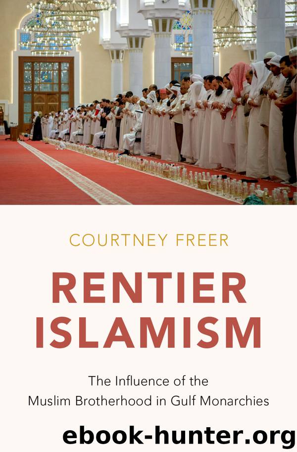 Rentier Islamism by Courtney Freer