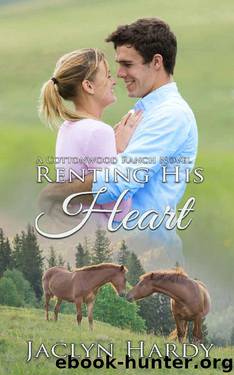Renting His Heart by Jaclyn Hardy