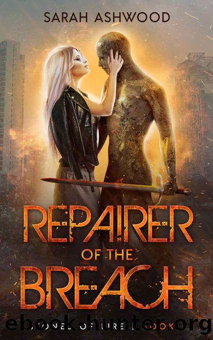 Repairer of the Breach (Stones of Fire Book 4) by Sarah Ashwood
