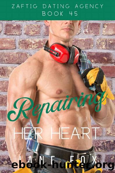 Repairing Her Heart (Zaftig Dating Agency Book 45) by Jane Fox