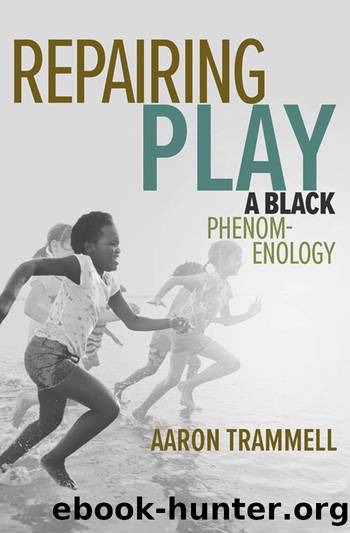 Repairing Play by Aaron Trammell