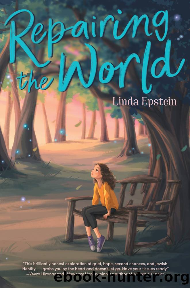Repairing the World by Linda Epstein