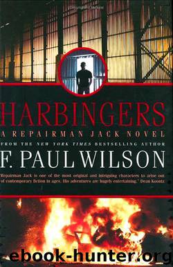 Repairman Jack #10 - Harbingers by F. Paul Wilson