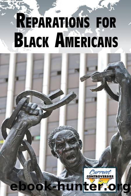 Reparations for Black Americans by Andrew Karpan