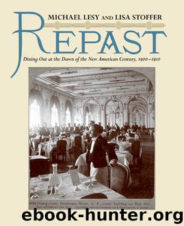 Repast by Michael Lesy