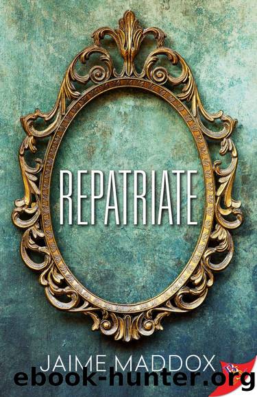 Repatriate by Jaime Maddox