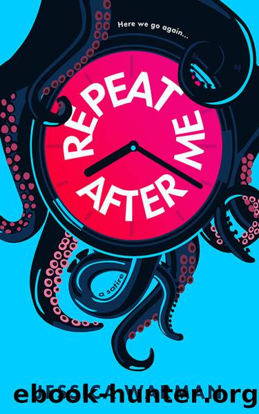 Repeat After Me by Jessica Warman