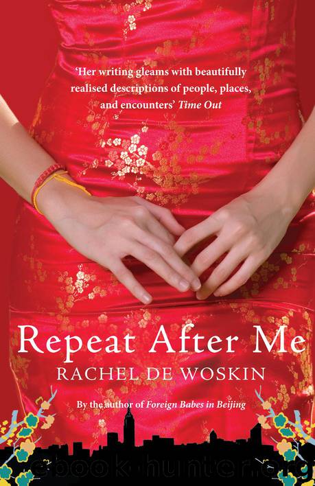 Repeat After Me by Rachel DeWoskin