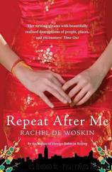 Repeat After Me by Rachel Dewoskin