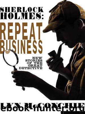 Repeat Business by Lyn McConchie