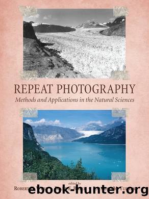 Repeat Photography by Robert H. Webb