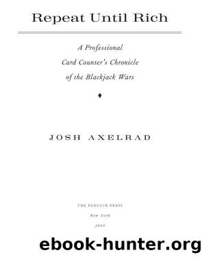 Repeat Until Rich by Josh Axelrad
