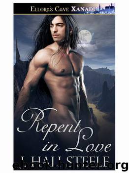 Repent in Love by J. Hali Steele