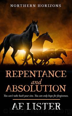 Repentance and Absolution by AE Lister