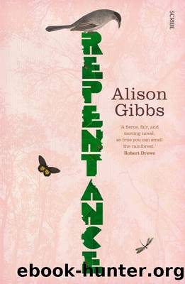 Repentance by Alison Gibbs