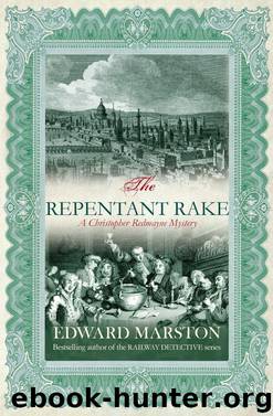 Repentant Rake by Edward Marston