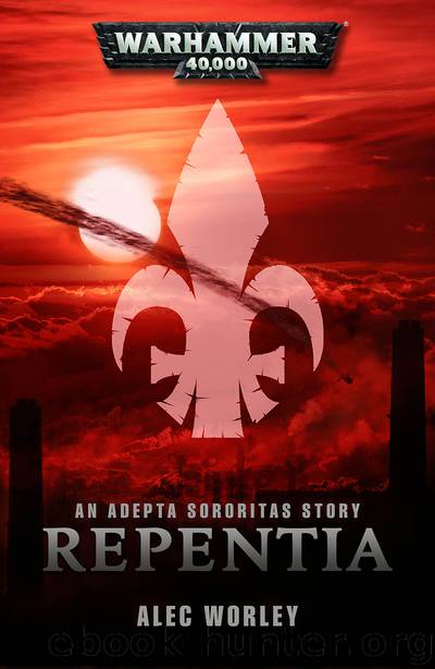 Repentia - Alec Worley by Warhammer 40K
