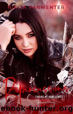 Repercussions (Finding My Home) Book 5 by Nikita Parmenter