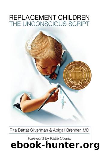 Replacement Children: The Unconscious Script by Rita Silverman & Abigail Brenner