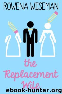 Replacement Wife by Rowena Wiseman