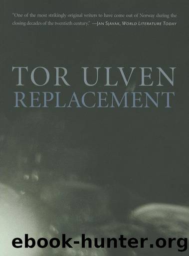 Replacement by Tor Ulven