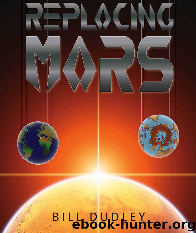 Replacing Mars by Bill Dudley