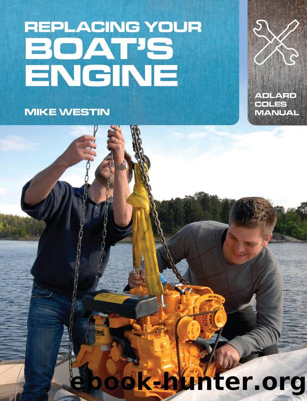 Replacing your Boat’s Engine by Mike Westin