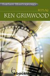 Replay (F.M.) by Grimwood Ken