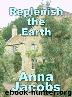 Replenish the Earth by Anna Jacobs