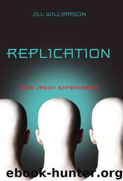Replication by Jill Williamson
