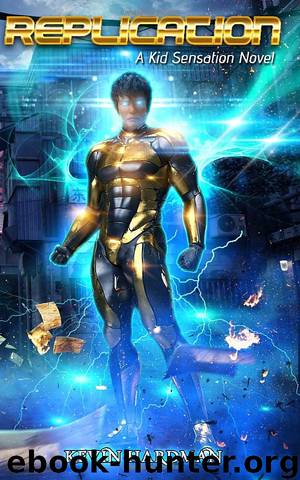 Replication by Kevin Hardman